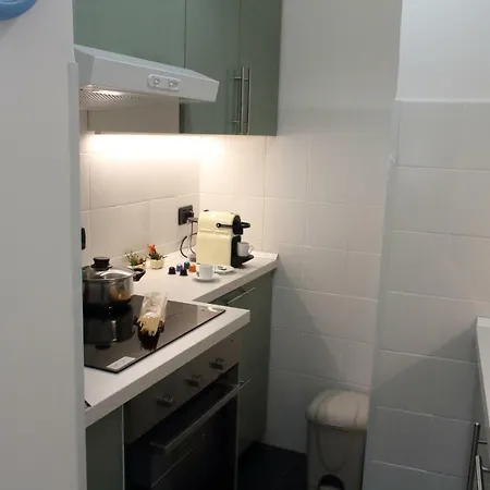Apartmán Al Ponte Janov